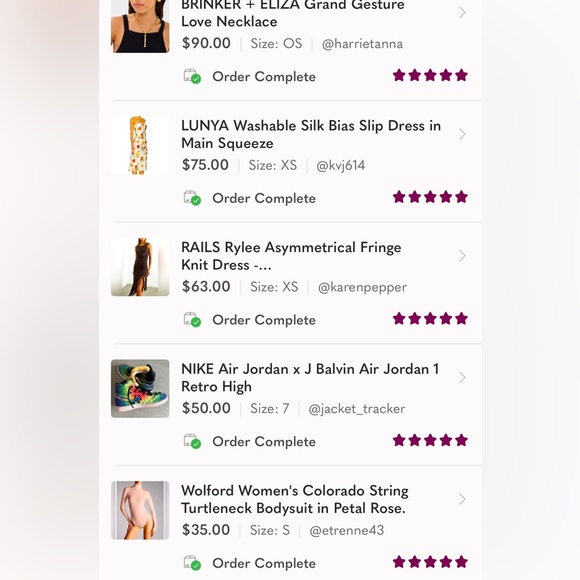 GREAT DEALS for BUNDLES!!! Read About My Closet ๐ - Picture 3 of 5